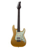 Schecter Nick Johnston Signature 10th Anniversary, HSS-elementen – Atomic Saffron