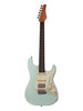Schecter Nick Johnston Signature, micros HSS - Atomic Frost