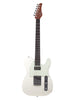 Schecter Nick Johnston Signature PT - Atomic Snow