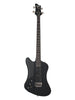 Schecter Nikki Sixx-signatuurbas, linkshandig - Satin Black