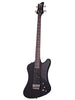 Schecter Nikki Sixx Signaturebas – satijnzwart
