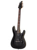 Schecter Omen 6 - Zwart