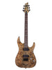 Schecter Omen Elite 6 - Charcoal