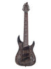 Schecter Omen Elite 8 met multiscale - Charcoal