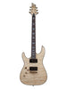 Schecter Omen Extreme-6, linkshandig - glanzend naturel
