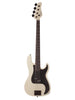 Schecter basgitaar P4 - ivoor