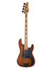 Schecter P4 Exotic-basgitaar