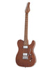 Schecter PT Van Nuys - Natuurlijk essen, hoogglans