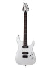 Schecter Reaper 6 Custom - hoogglans wit