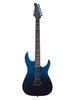 Schecter Reaper 6 Elite - Diepblauwe oceaan