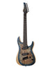 Schecter Reaper 7 multi scale - Sky Burst