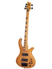 Schecter Riot Session 5, linkshandig - Aged Natural Satin