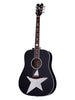 Schecter RS-1000 Robert Smith Stage Acoustique - White Star