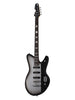 Schecter Robert Smith Signature - Ultra Cure VI 2020 - Silver Burst Pearl
