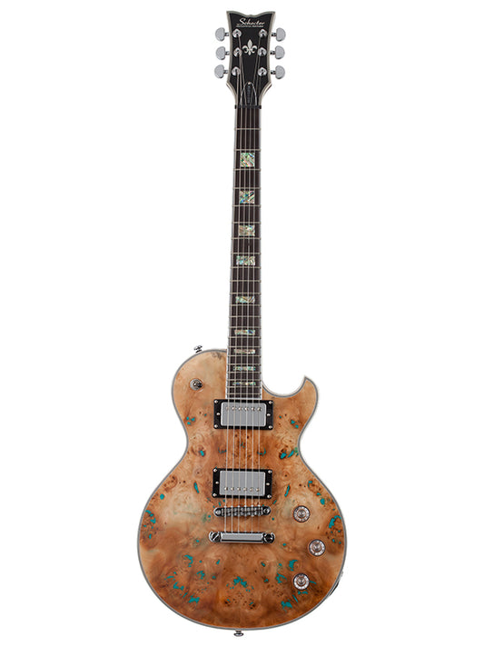 Solo-II Custom - Burl Natural