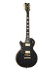Schecter Solo-II Custom, linkshandig - Aged Black Satin