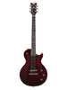 Schecter Solo-II Supreme - Black Cherry