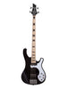 Schecter Stargazer-4 - hoogglans zwart