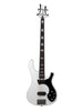 Schecter Stargazer-4 - glanzend wit