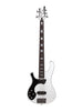 Schecter Stargazer-5, linkshandig - glanzend wit