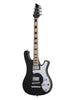 Schecter Stargazer-6 - hoogglans zwart