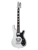 Schecter Stargazer-6 - glanzend wit