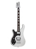 Schecter Stargazer-6, linkshandig - glanzend wit
