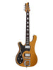 Schecter Stargazer-6-vibrato, linkshandig - metallic goud