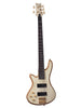 Schecter Stiletto Custom 5, linkshandig – naturel