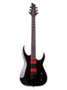 Schecter Sunset-6 – Rode dageraad