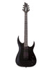 Schecter Sunset-6 Triad - Glanzend zwart
