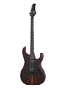 Schecter Sun Valley SS Exotic Hipshot - Ziricote