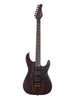 Schecter Sun Valley SS Exotic - Ziricote