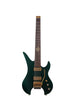 Schecter Synyster Gates Custom-7 Floyd, headless - eikengroen metallic