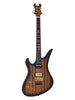 Schecter Synyster Gates Custom Floyd, Sustainiac, gaucher - Satin Gold Burst