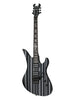 Schecter Synyster Gates Standard Floyd - Zwart