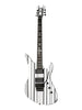 Schecter Synyster Gates Standard Floyd - wit