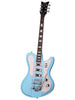 Schecter Ultra III Bigsby - Vintageblauw