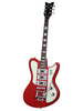 Schecter Ultra III Bigsby - Vintage rood