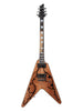 Schecter V-1 Electro Resin - Glanzend naturel