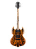 Schecter Zakk Wylde Barbarian – bleek maanhout