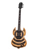 Schecter Zakk Wylde Barbarian Norse - ongelakte top