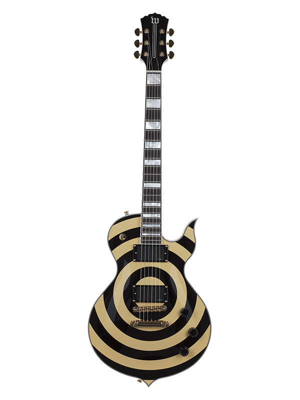 Schecter Zakk Wylde Odin - Genesis Bullseye