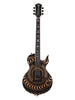 Schecter Zakk Wylde Odin - Rawtop Psychisch Bullseye
