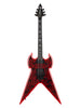 Schecter Zakk Wylde War Hammer, Floyd Rose - Noorse drakenpinstripe