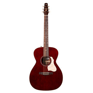 SEAGULL M6 Limited Red Ruby CH EQ