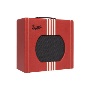 SUPRO Delta King 12 Scarlet
