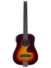 Traveler AG-405 EQ, akoestisch, microfoon en Shadow-voorversterker – Sunburst