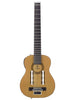 Traveler Escape Classical, nylon snaren, microfoon en Shadow-voorversterker - Gloss