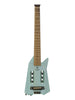 Traveler Ultra-Light Edge akoestische gitaar - blauw